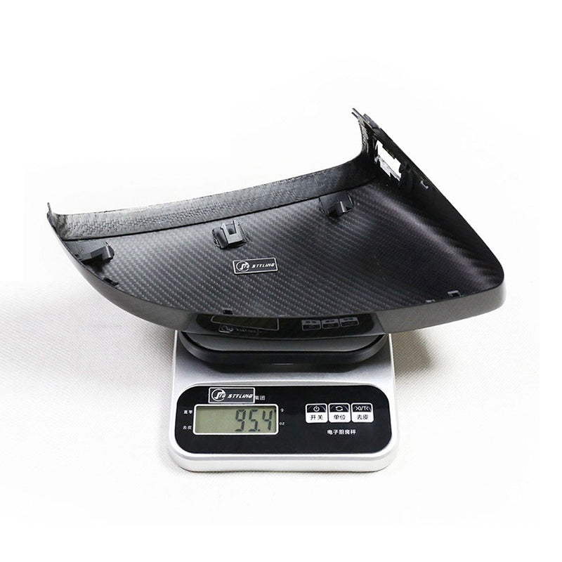 2018-2022 Audi A8 S8 Carbon Fiber Mirror Caps For Audi A8 S8 D5