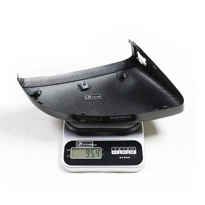 2018-2022 Audi A8 S8 Carbon Fiber Mirror Caps For Audi A8 S8 D5