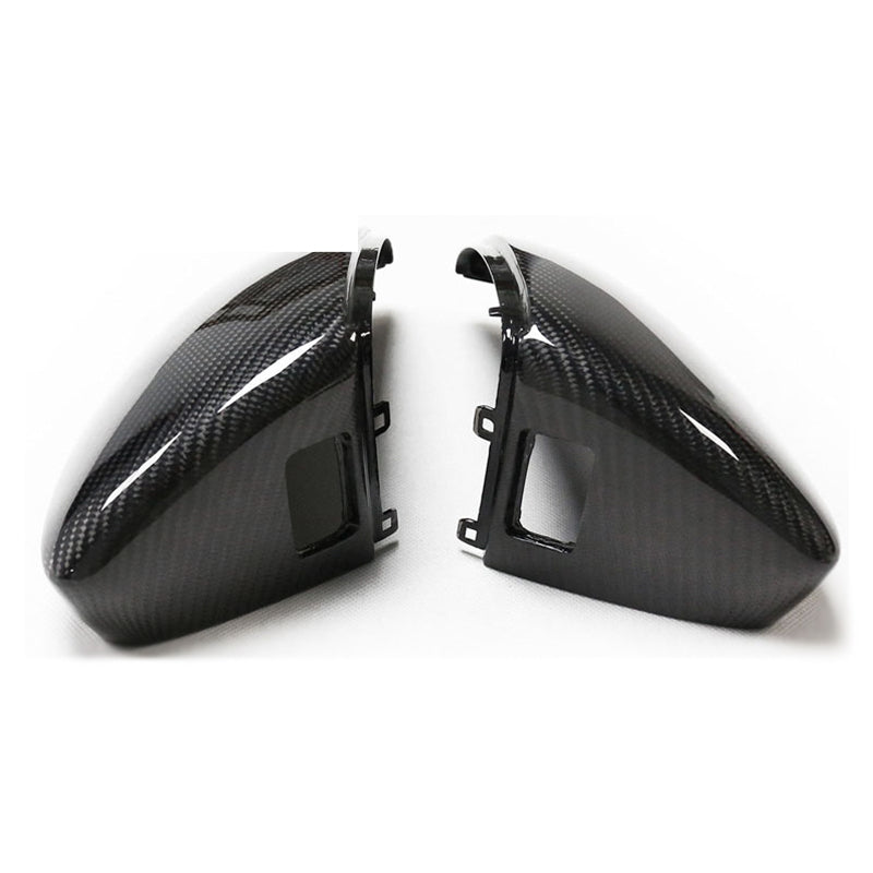 2021-2022 Audi A3 S3 RS3 Carbon Fiber Mirror Caps For Audi A3 S3 RS3 8Y