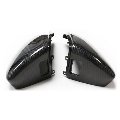 2021-2022 Audi A3 S3 RS3 Carbon Fiber Mirror Caps For Audi A3 S3 RS3 8Y