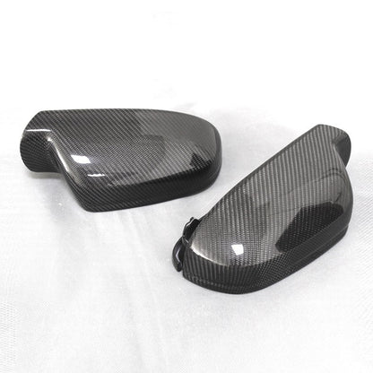 2009-2016 Audi A5 S5 RS5 Carbon Fiber Mirror Caps For Audi A5 B8 B8.5
