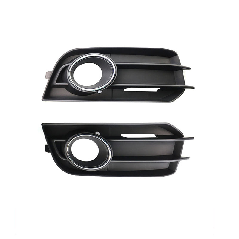 2011-2015 A1 S1 8X Audi Front Bumper Down Grille Honeycomb Style Honeycomb Fog Light Grilles For Audi A1 S1 8X