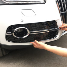 2013-2018 Audi Front Bumper Down Grille Honeycomb Style Non S Line Fog Light Grilles For Audi Q5 SQ5 8R.5/B8.5