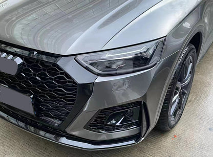 2022-2025 Audi Q5/SQ5 B9.5 Body Kits Upgrade To RSQ8 Front Bumper With Honeycomb Grille | RSQ8 Style Bumper