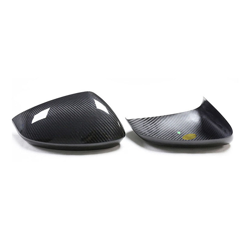 2021-2022 Audi A3 S3 RS3 Carbon Fiber Mirror Caps For Audi A3 S3 RS3 8Y