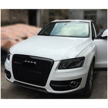 2009-2012 Audi RSQ5 Honeycomb Grille For Audi Q5 SQ5 8R/B8