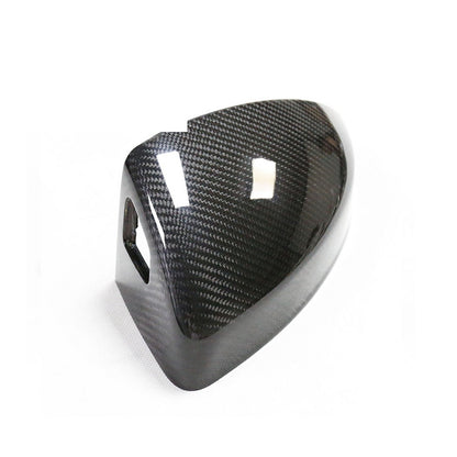 2015-2021 Audi TT TTS TTRS Carbon Fiber Mirror Caps For Audi TT TTS TTRS MK3 FV/8S