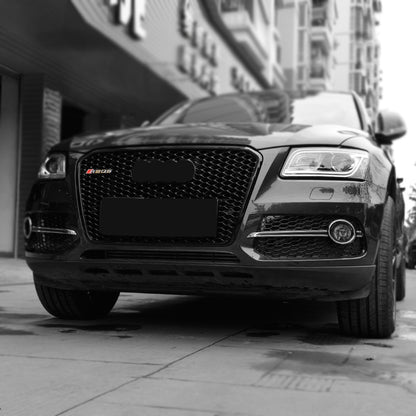 2013-2018 Audi RSQ5 Honeycomb Grille For Audi Q5 SQ5 8R.5/B8.5