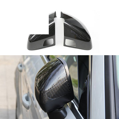2013-2020 Audi A3 S3 RS3 Carbon Fiber Mirror Caps For Audi A3 S3 RS3 8V 8V.5