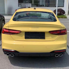 2020-2024 Audi S5 Style A5 diffuser with tailpipe For Audi A5 S5 B9.5