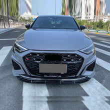 2020-2024 Audi RS3 Honeycomb Grille For Audi A3 S3 8Y S line