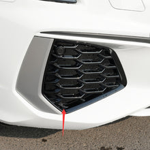 2020-2024 A3 S3 8Y Audi Front Bumper Down Grille Honeycomb Style Fog Light Grilles For Audi A3 S3 8Y