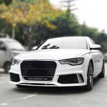 2012-2015 Audi RS6 Honeycomb Grille For Audi A6 S6 C7