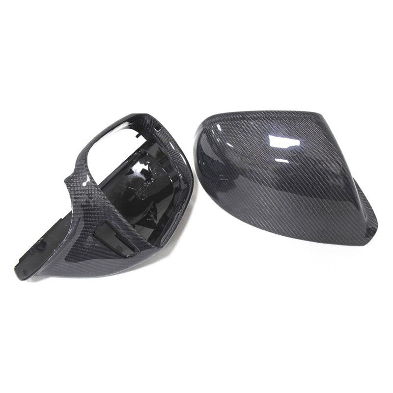2009-2017 Audi Q5 SQ5 RSQ5 Carbon Fiber Mirror Caps For Audi Q5 SQ5 RSQ5 8R 8R.5/B8 B8.5