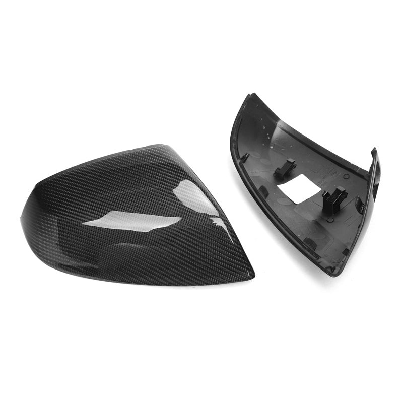 2020-2022 Audi Q7 SQ7 Carbon Fiber Mirror Caps For Audi Q7 SQ7 4M.5