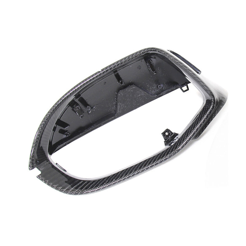2009-2018 Audi A7 S7 RS7 Carbon Fiber Mirror Caps For Audi A7 S7 RS7 C7 C7.5