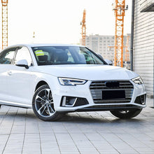 2019 Audi Front Bumper Down Grille Honeycomb Style S line Fog Light Grilles For Audi A4 S4 B9