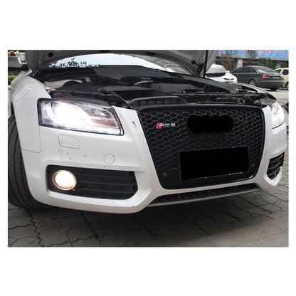 2009-2011 Audi RS5 Honeycomb Front Grille For Audi A5 S5 B8