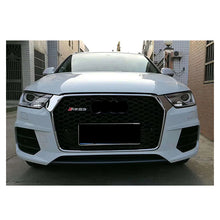 2016-2019 Audi RSQ3 Honeycomb Grille For Audi Q3 SQ3 8U.5
