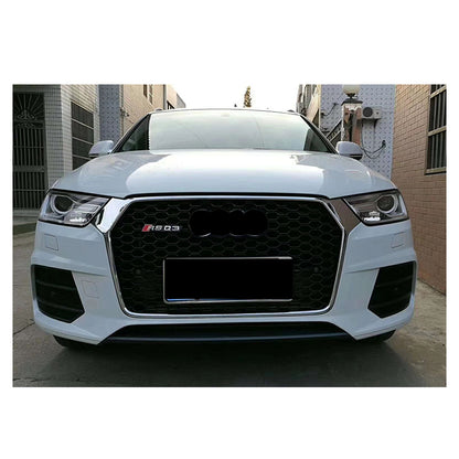 2016-2019 Audi RSQ3 Honeycomb Grille For Audi Q3 SQ3 8U.5