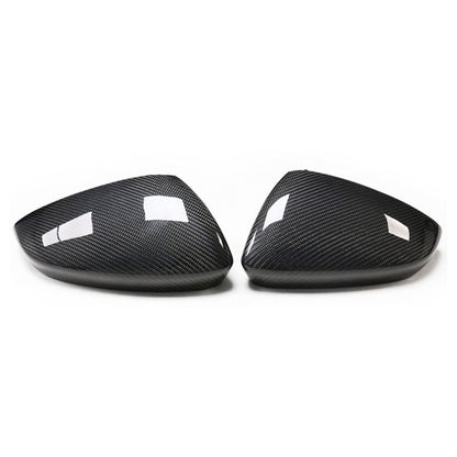 2021-2022 Audi A3 S3 RS3 Carbon Fiber Mirror Caps For Audi A3 S3 RS3 8Y