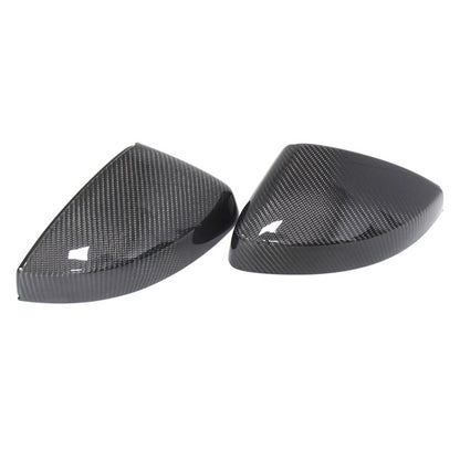 2013-2020 Audi A3 S3 RS3 Carbon Fiber Mirror Caps For Audi A3 S3 RS3 8V 8V.5