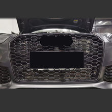 2016-2018 Audi RS6 Honeycomb Grille For Audi A6 S6 C7.5