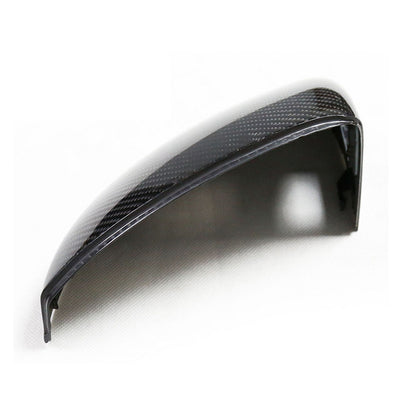 2015-2021 Audi TT TTS TTRS Carbon Fiber Mirror Caps For Audi TT TTS TTRS MK3 FV/8S
