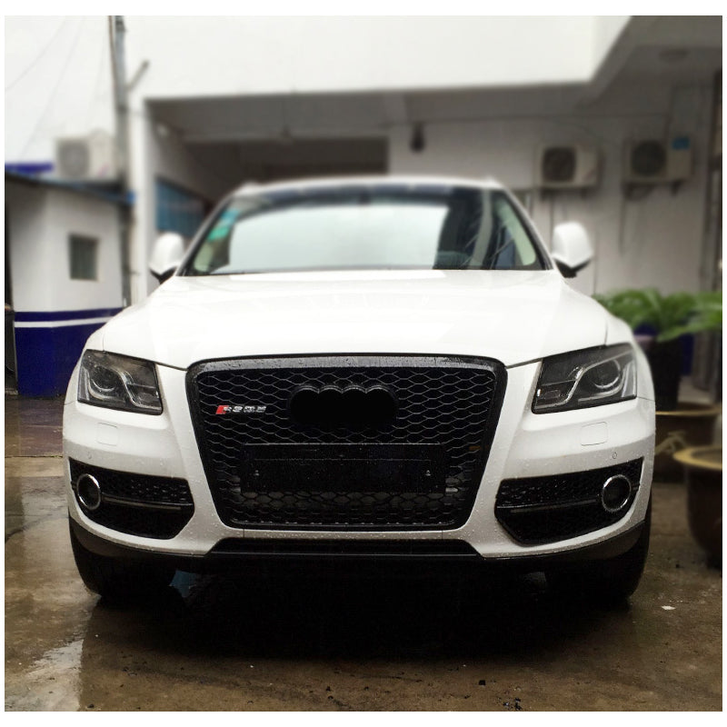 2009-2012 Audi RSQ5 Honeycomb Grille For Audi Q5 SQ5 8R/B8