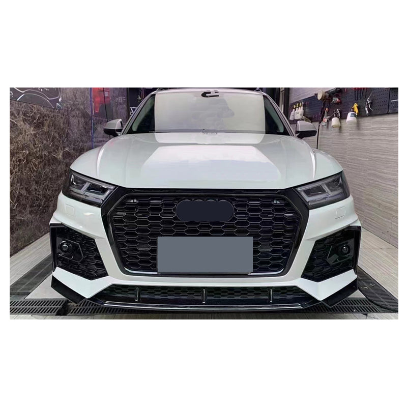 2019-2021 Audi RSQ5 Honeycomb Grille For Audi Q5 SQ5 B9