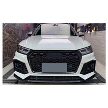2019-2021 Audi RSQ5 Honeycomb Grille For Audi Q5 SQ5 B9