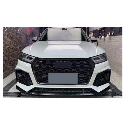 2019-2021 Audi RSQ5 Honeycomb Grille For Audi Q5 SQ5 B9