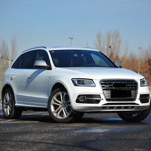 2013-2018 Audi Front Bumper Down Grille Honeycomb Style S Line Fog Light Grilles For Audi Q5 SQ5 8R.5/B8.5