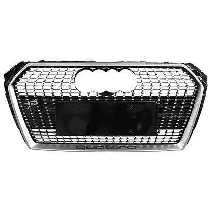 2017-2019 Audi All star Front Grille For Audi A4 S4 B9