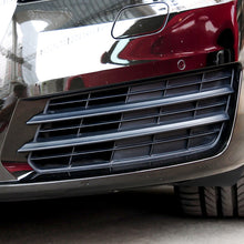 2009-2015 Audi Front Bumper Down Grille Honeycomb Style Non S line Fog Light Grilles For Audi A7 S7 C7
