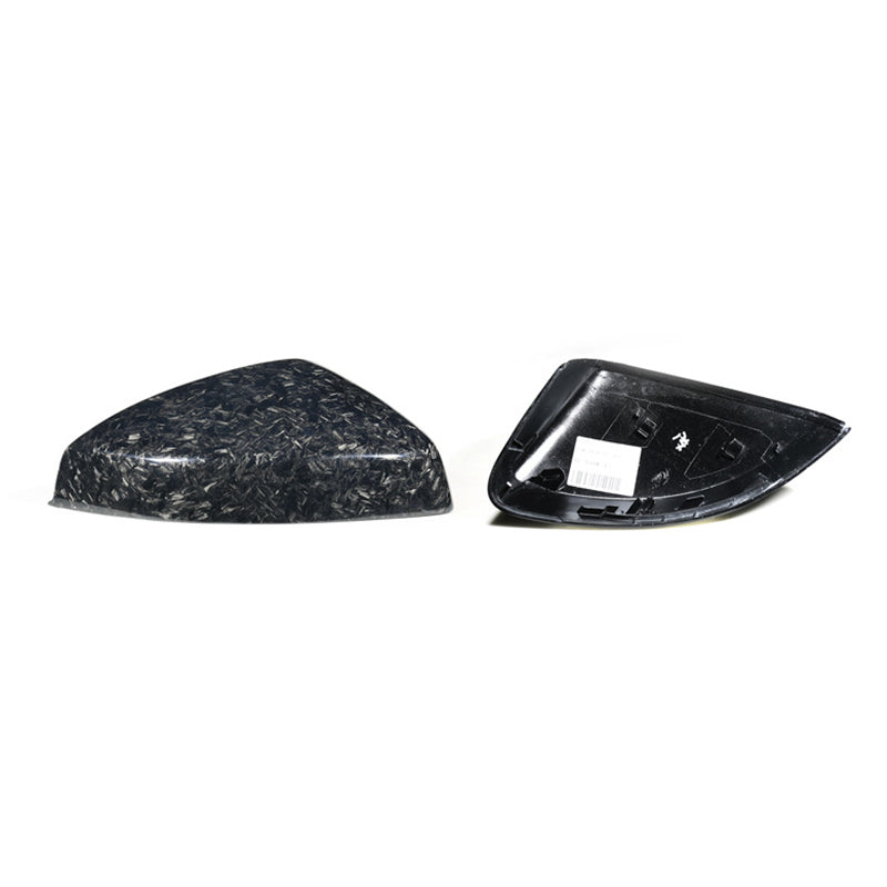 2013-2020 Audi A3 S3 RS3 Carbon Fiber Mirror Caps For Audi A3 S3 RS3 8V 8V.5