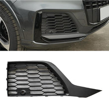 2020-2023 Audi Q7 SQ7 Front Bumper Down Grille Honeycomb Style Fog Light Grilles For Audi Q7 SQ7 4M.5