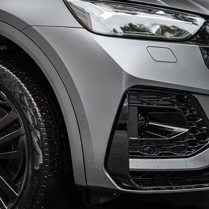 2022-2025 Audi Q5/SQ5 B9.5 Body Kits Upgrade To RSQ8 Front Bumper With Honeycomb Grille | RSQ8 Style Bumper