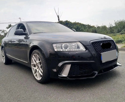 2009-2011 Audi RS6 Honeycomb Grille For Audi A6 S6 C6