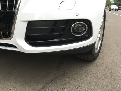 2013-2018 Audi Front Bumper Down Grille Honeycomb Style Non S Line Fog Light Grilles For Audi Q5 SQ5 8R.5/B8.5