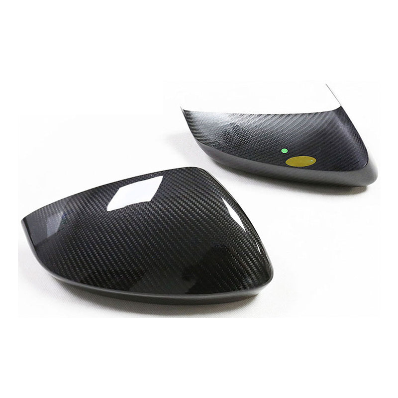 2021-2022 Audi A3 S3 RS3 Carbon Fiber Mirror Caps For Audi A3 S3 RS3 8Y