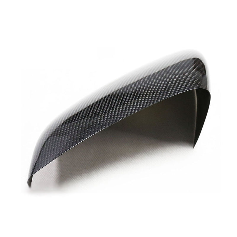 2021-2022 Audi A3 S3 RS3 Carbon Fiber Mirror Caps For Audi A3 S3 RS3 8Y