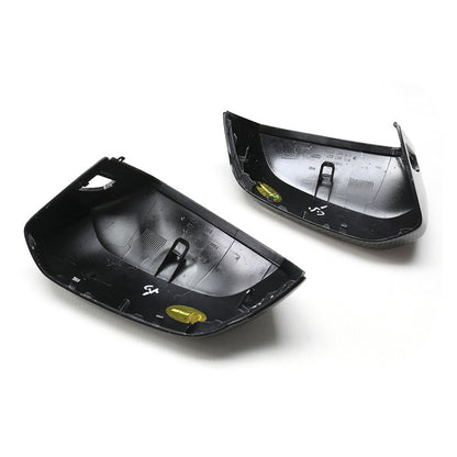 2020+ Audi Q3 SQ3 RSQ3 Carbon Fiber Mirror Caps For Audi Q3 SQ3 RSQ3 F3