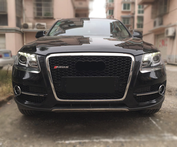 2009-2012 Audi RSQ5 Honeycomb Grille For Audi Q5 SQ5 8R/B8