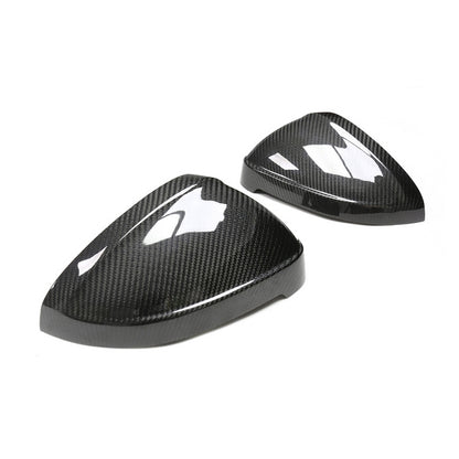 2017-2022 Audi A5 S5 RS5 Carbon Fiber Mirror Caps For Audi A5 B9 B9.5