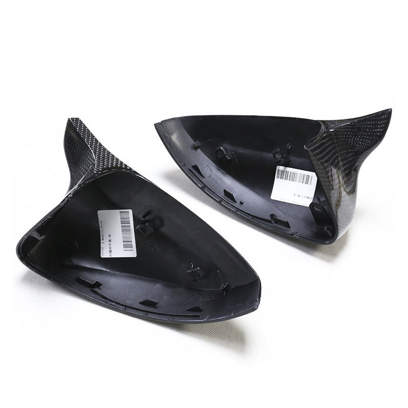 2013-2020 Audi A3 S3 RS3 Carbon Fiber Mirror Caps For Audi A3 S3 RS3 8V 8V.5