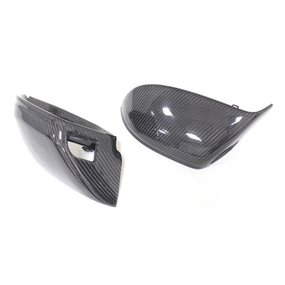 2009-2018 Audi A7 S7 RS7 Carbon Fiber Mirror Caps For Audi A7 S7 RS7 C7 C7.5