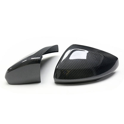 2010-2018 Audi A1 S1 Dry Carbon Fiber Mirror Caps Real Carbon Fiber For Audi A1 S1 8X