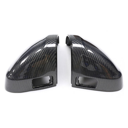 2017-2022 Audi A5 S5 RS5 Carbon Fiber Mirror Caps For Audi A5 B9 B9.5