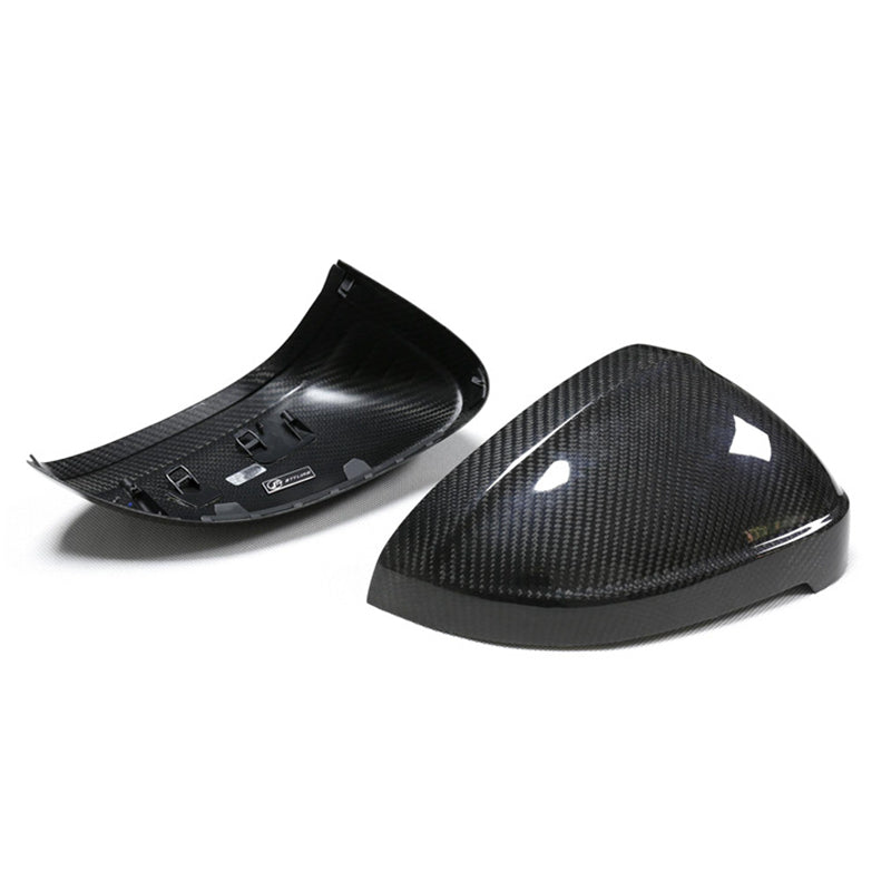 2017-2022 Audi A5 S5 RS5 Carbon Fiber Mirror Caps For Audi A5 B9 B9.5